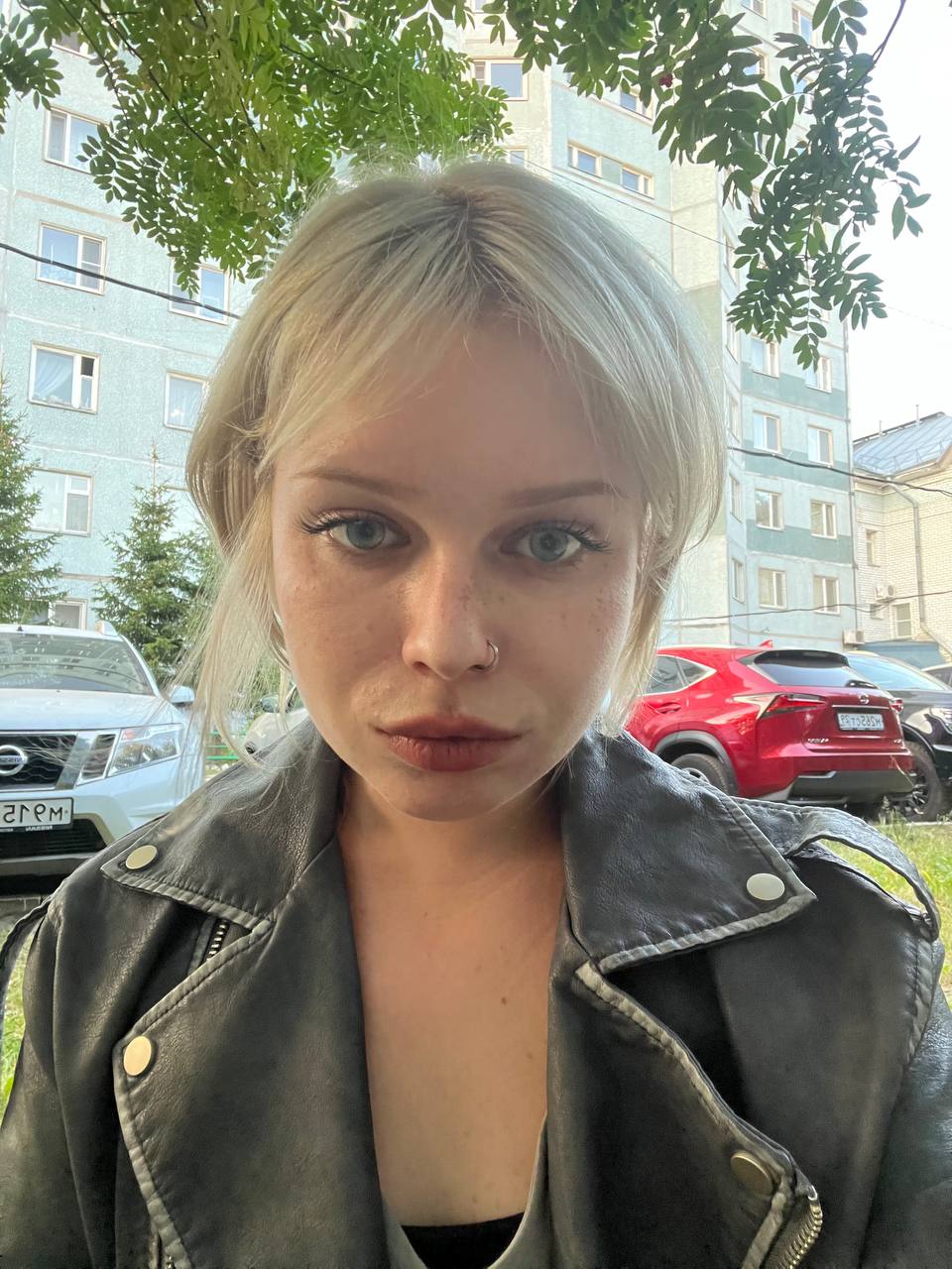 Дарья Опарина