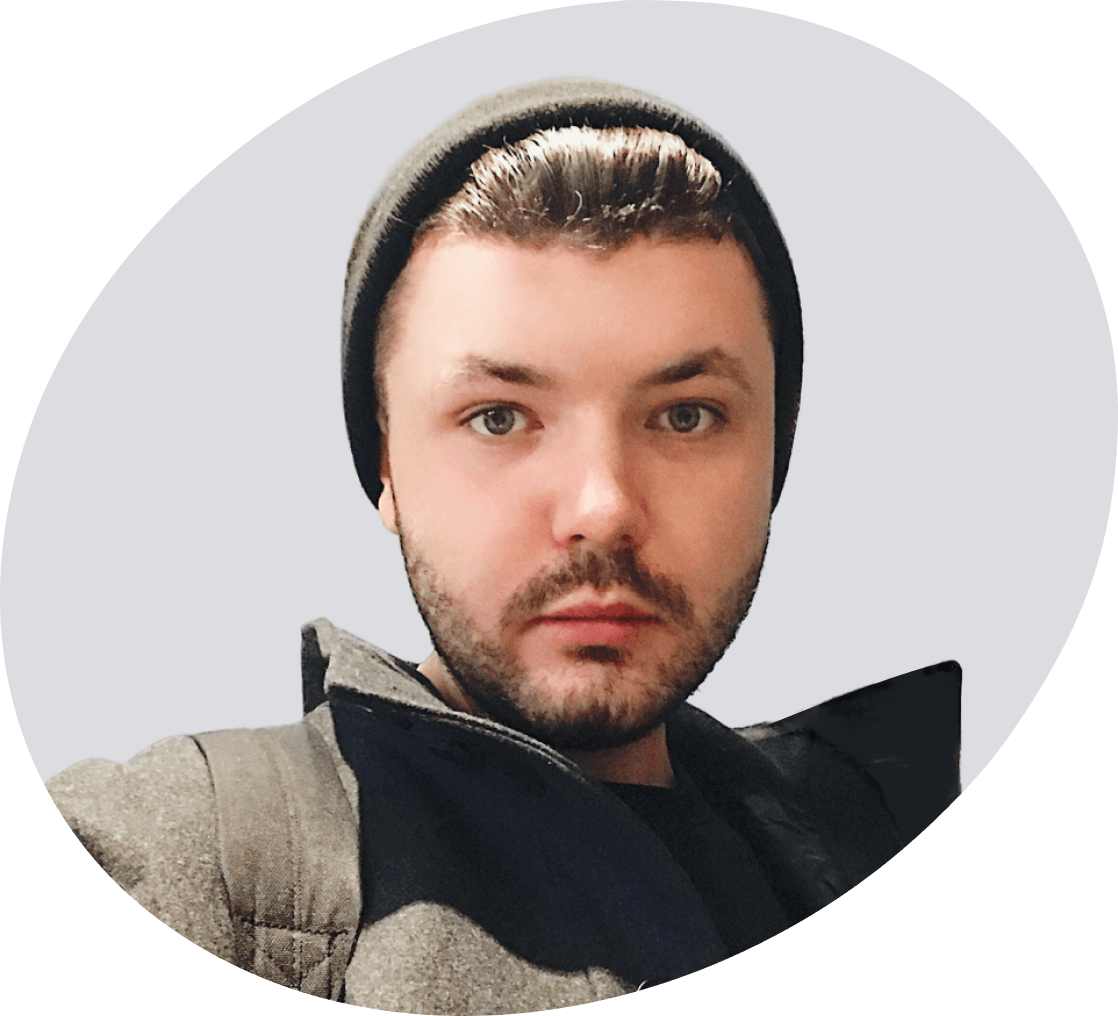 Антон Кострюков