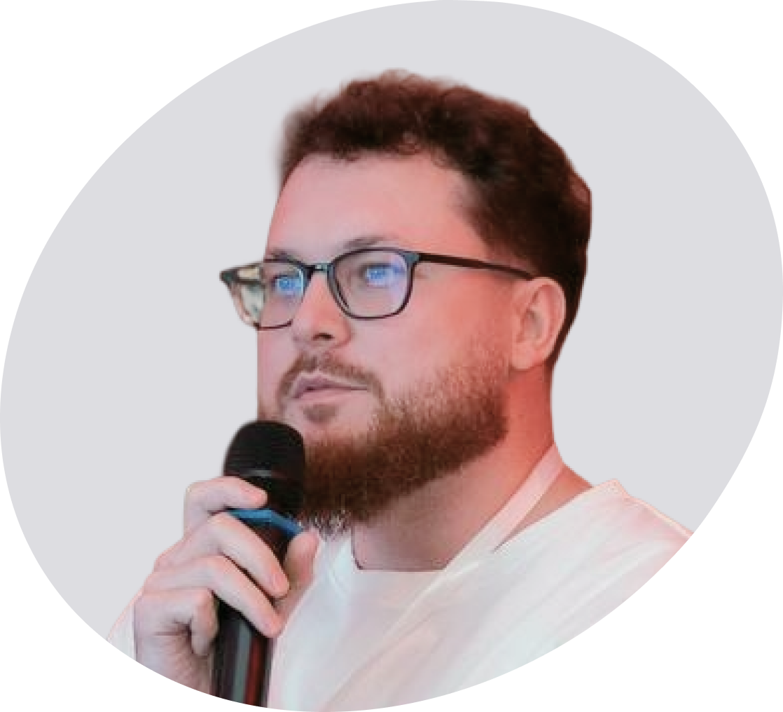 Игорь Приходько, Digital Lead по развитию